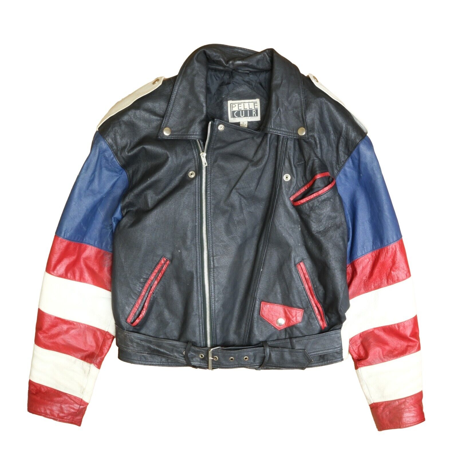 American leather hotsell motorcycle jacket