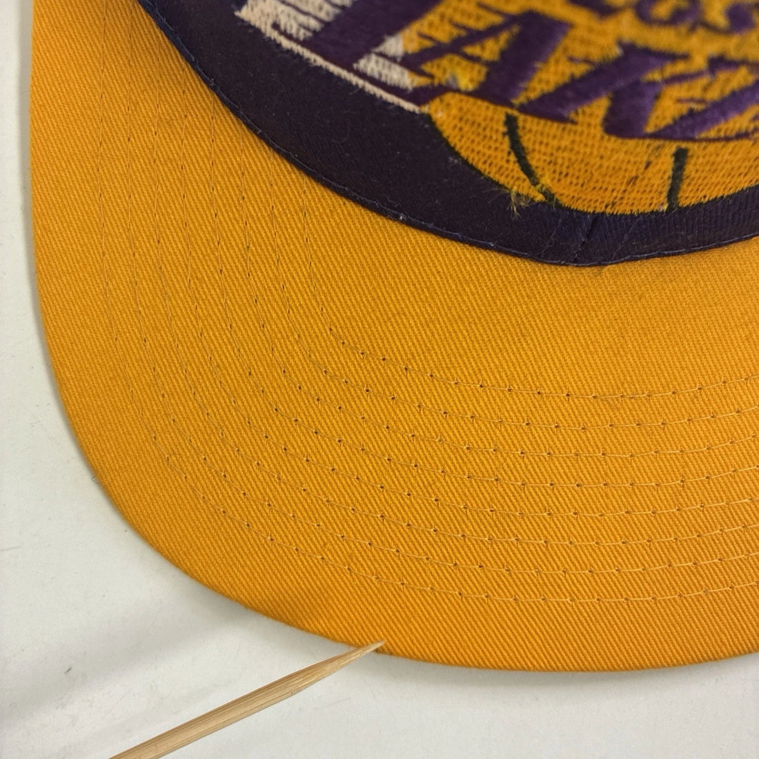 Los Angeles Lakers AJD Snapback Hat Cap OSFA NBA