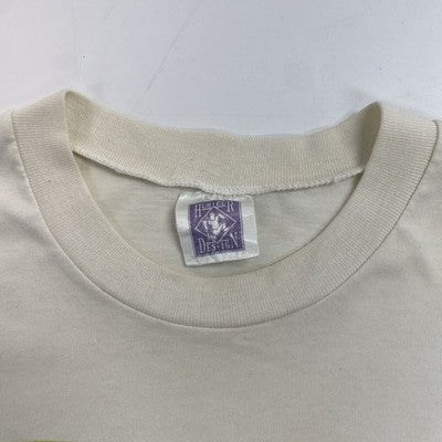Vintage Snowboarding Out Of My Way T-Shirt Size XL 90s