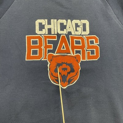 Vintage Chicago Bears Sweatshirt Crewneck Size Large 90s NFL