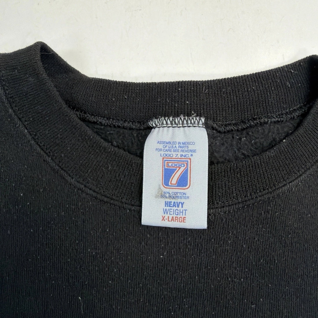 Vintage Cleveland Browns Sweatshirt Crewneck Size XL 90s NFL