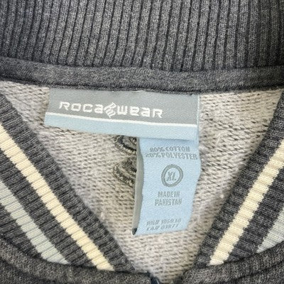 Vintage Rocawear Bomber Jacket Size XL Y2K