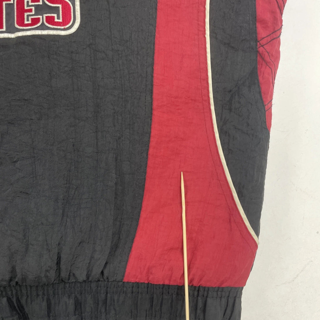 Vintage Phoenix Coyotes Starter Puffer Jacket Size Large 90s NHL