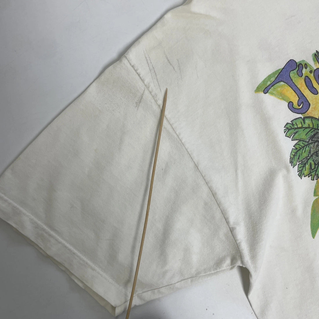 Vintage Jimmy Buffett Carnival Tour 1998 T-Shirt Size XL 90s