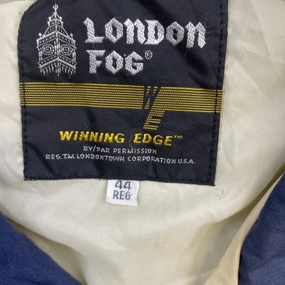 Vintage London Fog Coat Jacket Size 44 Regular