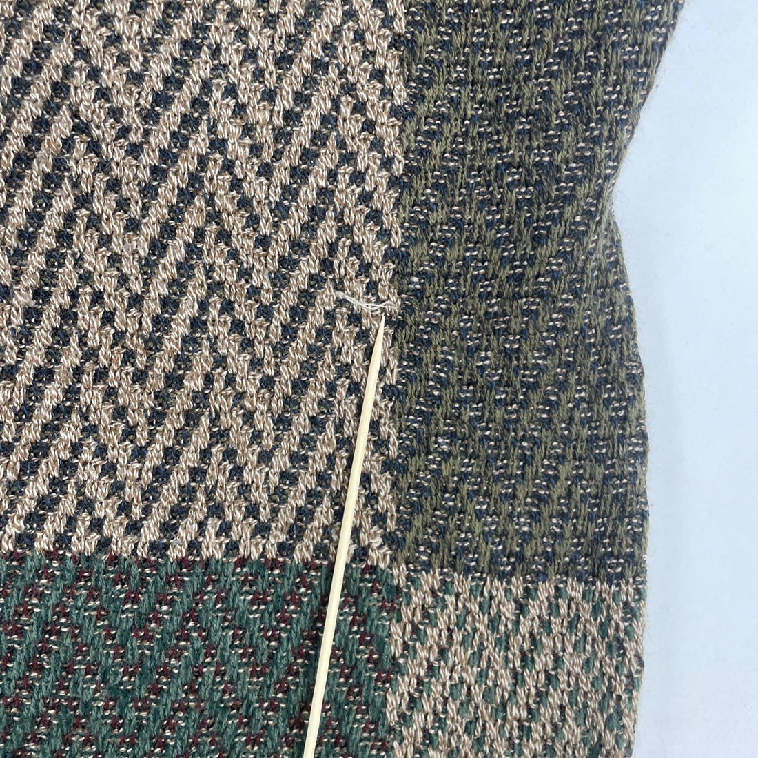 Vintage Marc Edwards Crewneck Sweater Size Medium