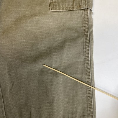 Vintage Wrangler Riggs Carpenter Cargo Work Pants Size 34 X 32