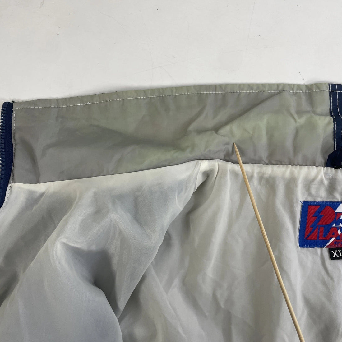 Vintage Dallas Cowboys Pro Player Windbreaker Light Jacket Size XL NFL