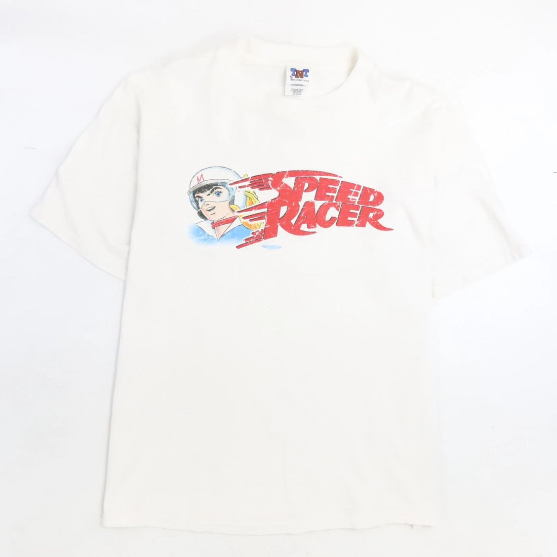 Vintage Speed Racer T-Shirt Size XL Anime Manga