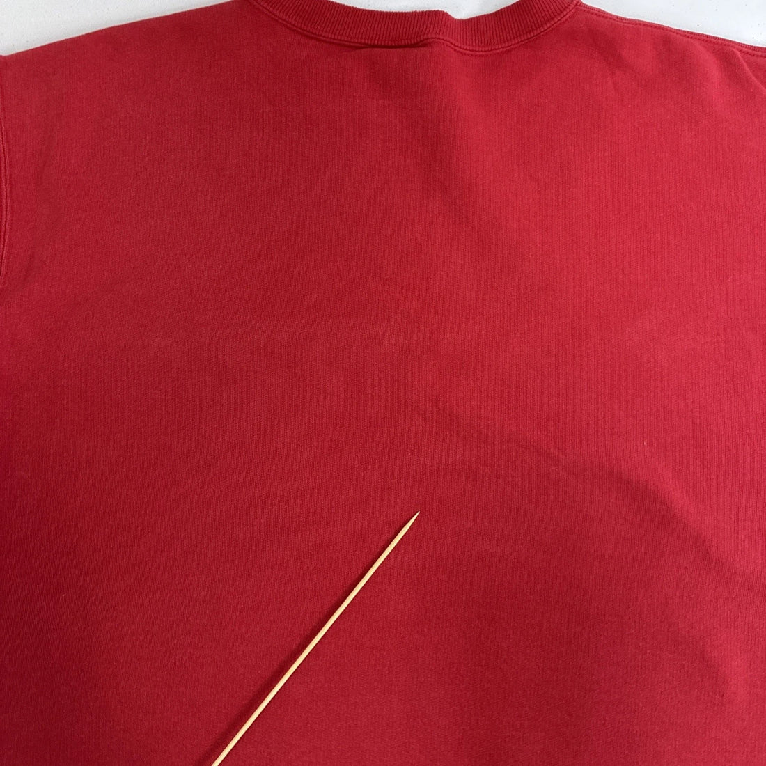 Vintage Columbia Crewneck Sweatshirt Size Large Red