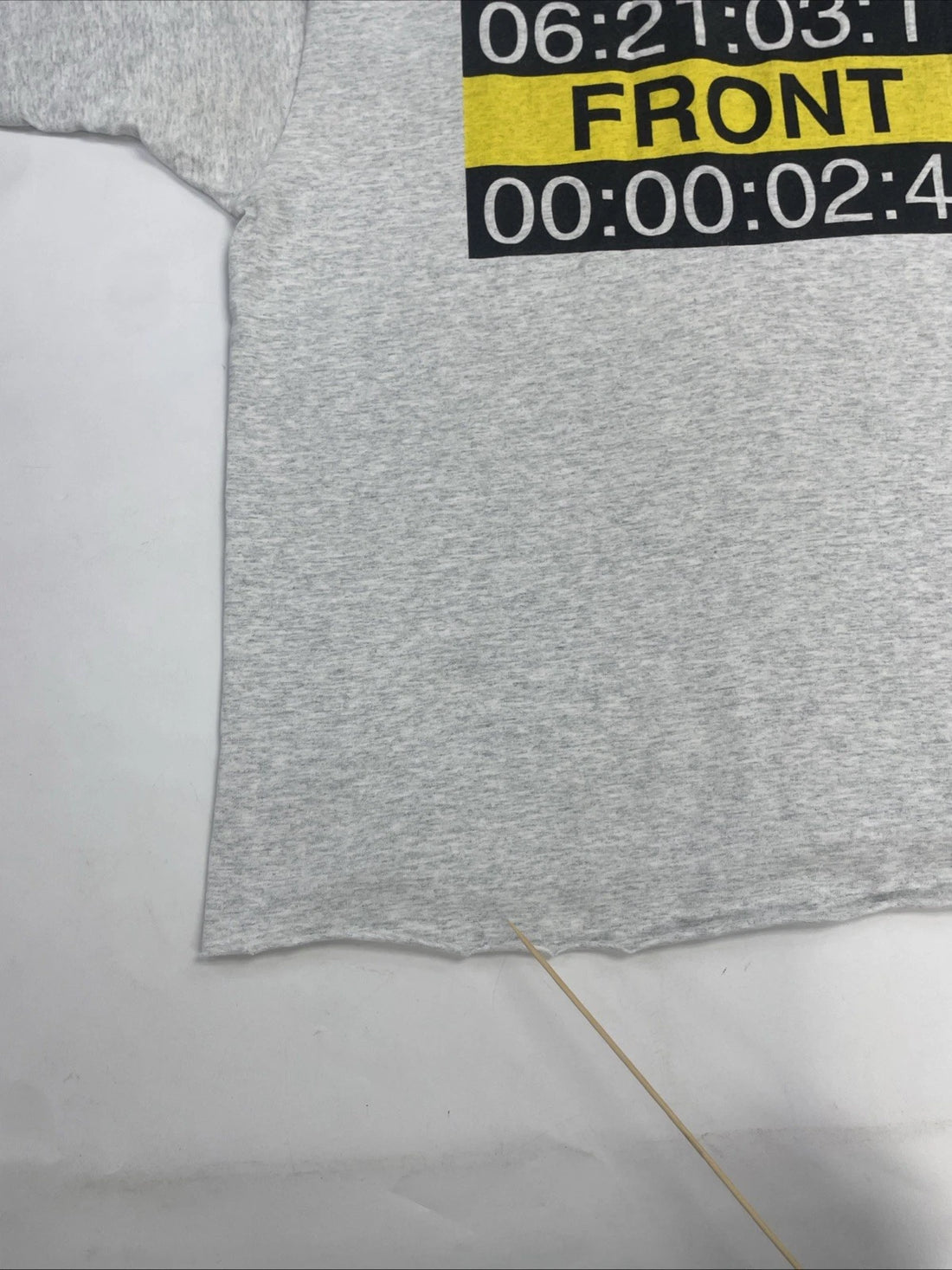 Vintage Front 242 Up Evil T-Shirt Size XL 90s