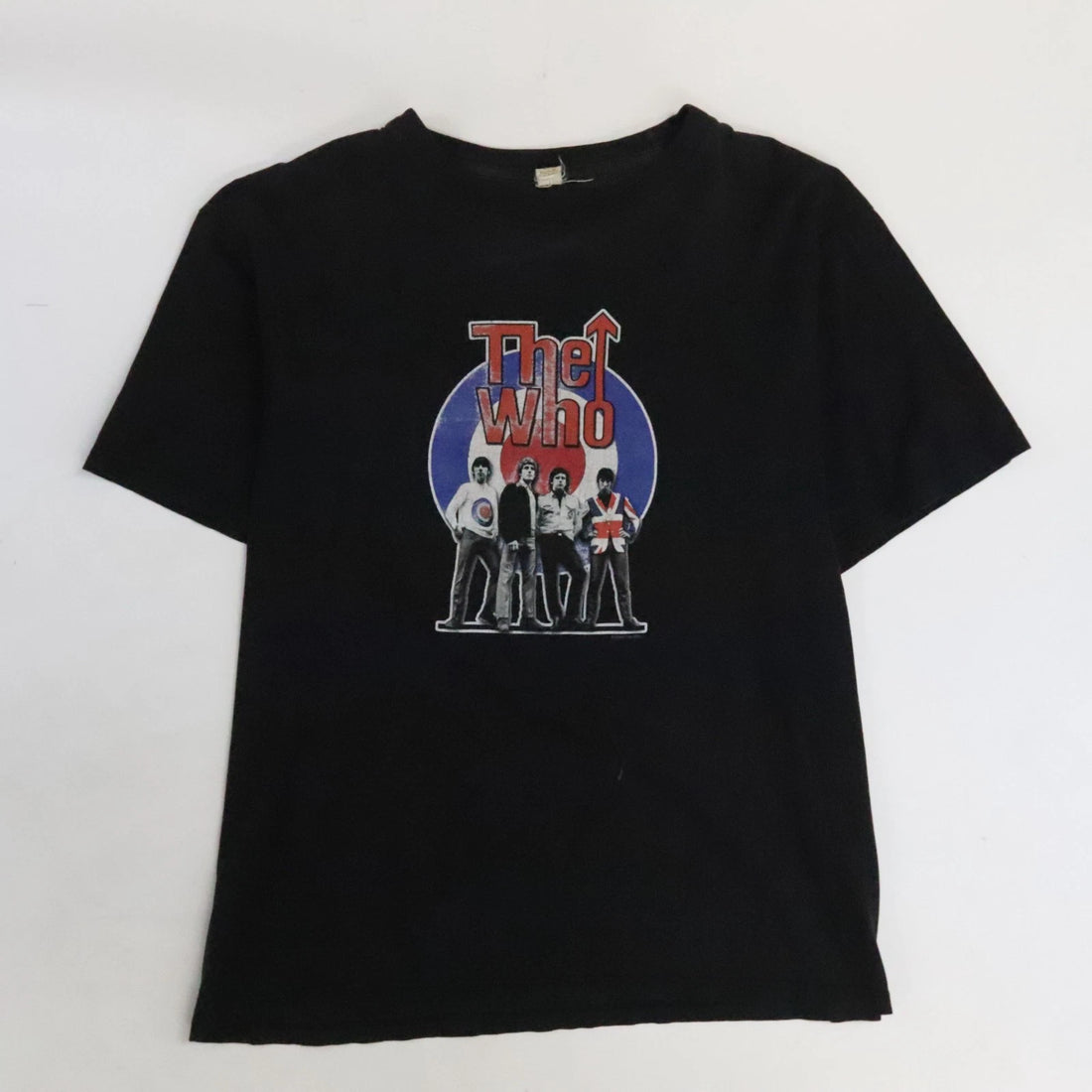Vintage The Who T-Shirt Size XL Band Tee 2004