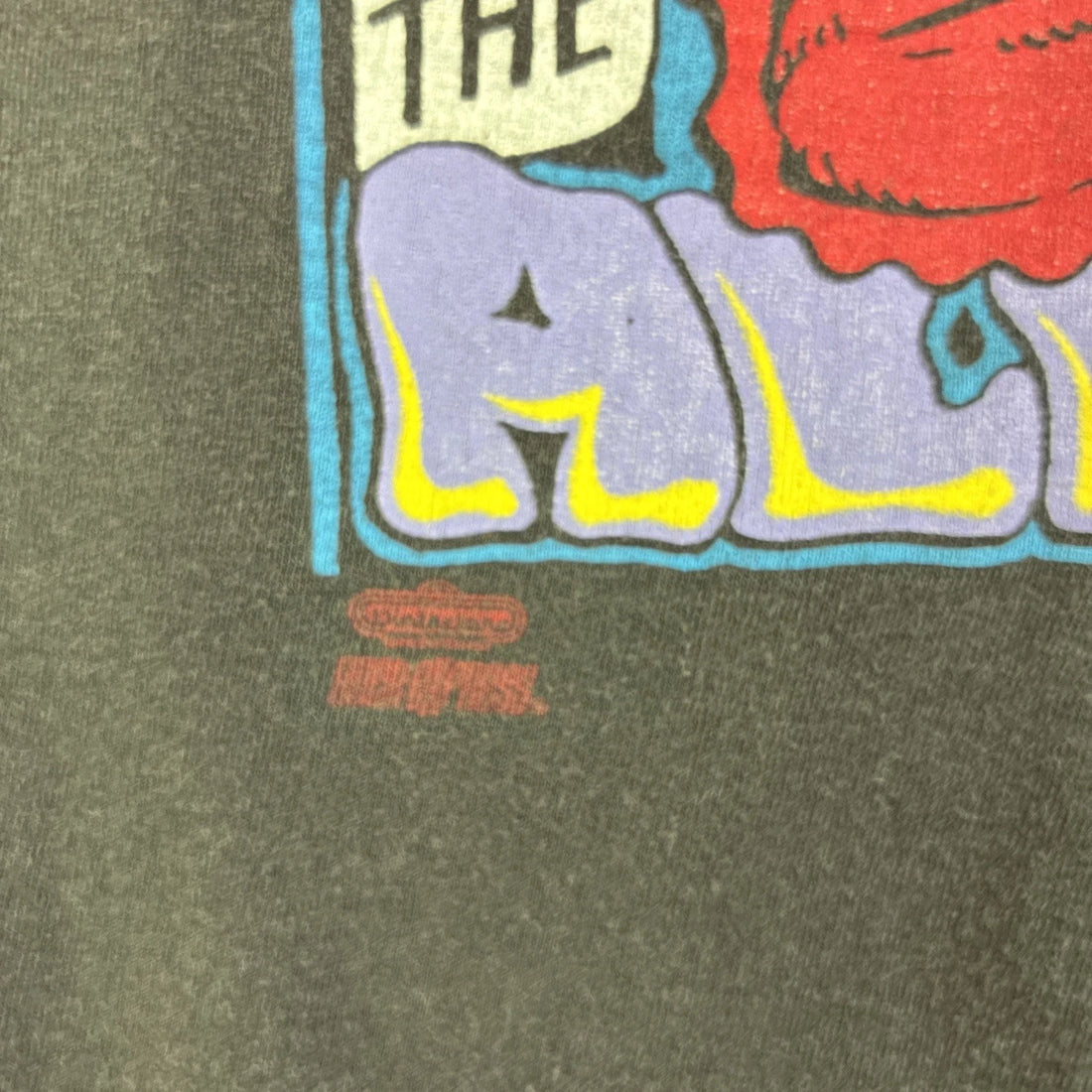 Vintage Tom Petty & The Heartbreakers Open Wide Crew T-Shirt Size XL 1991 90s
