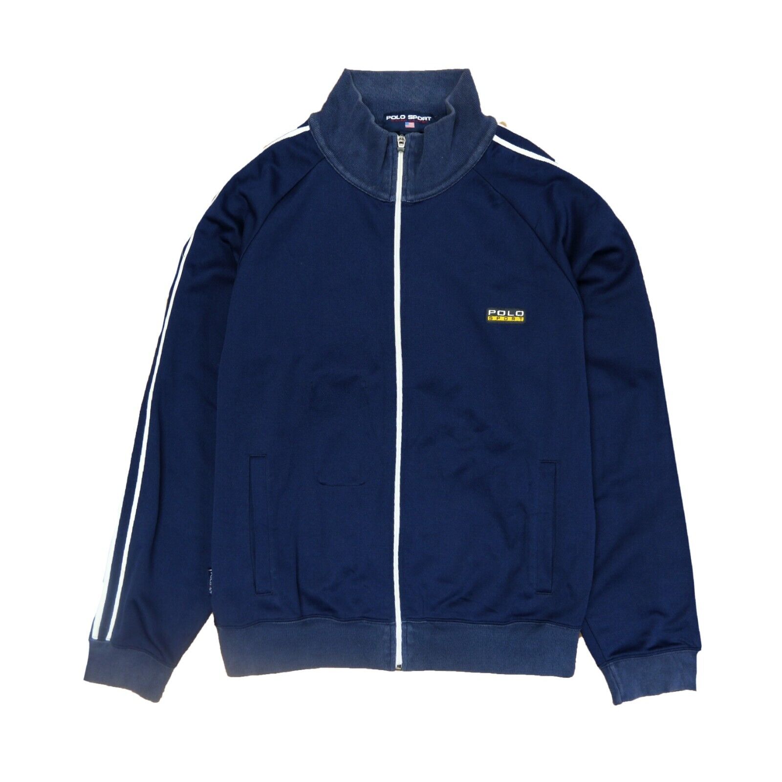 Polo sport 2025 jacket vintage