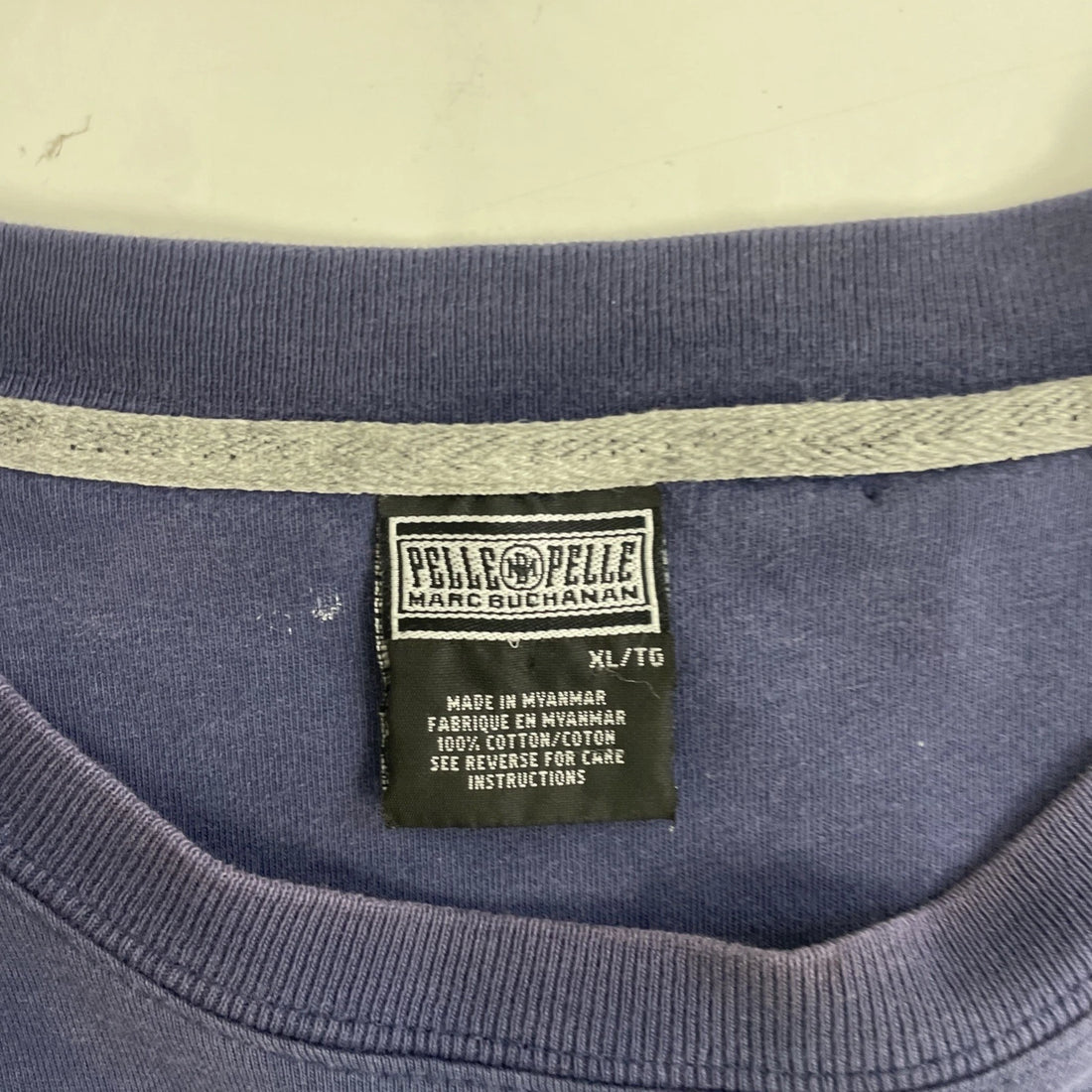 Vintage Pelle Pelle Jeans Co. T-Shirt Size XL Y2K