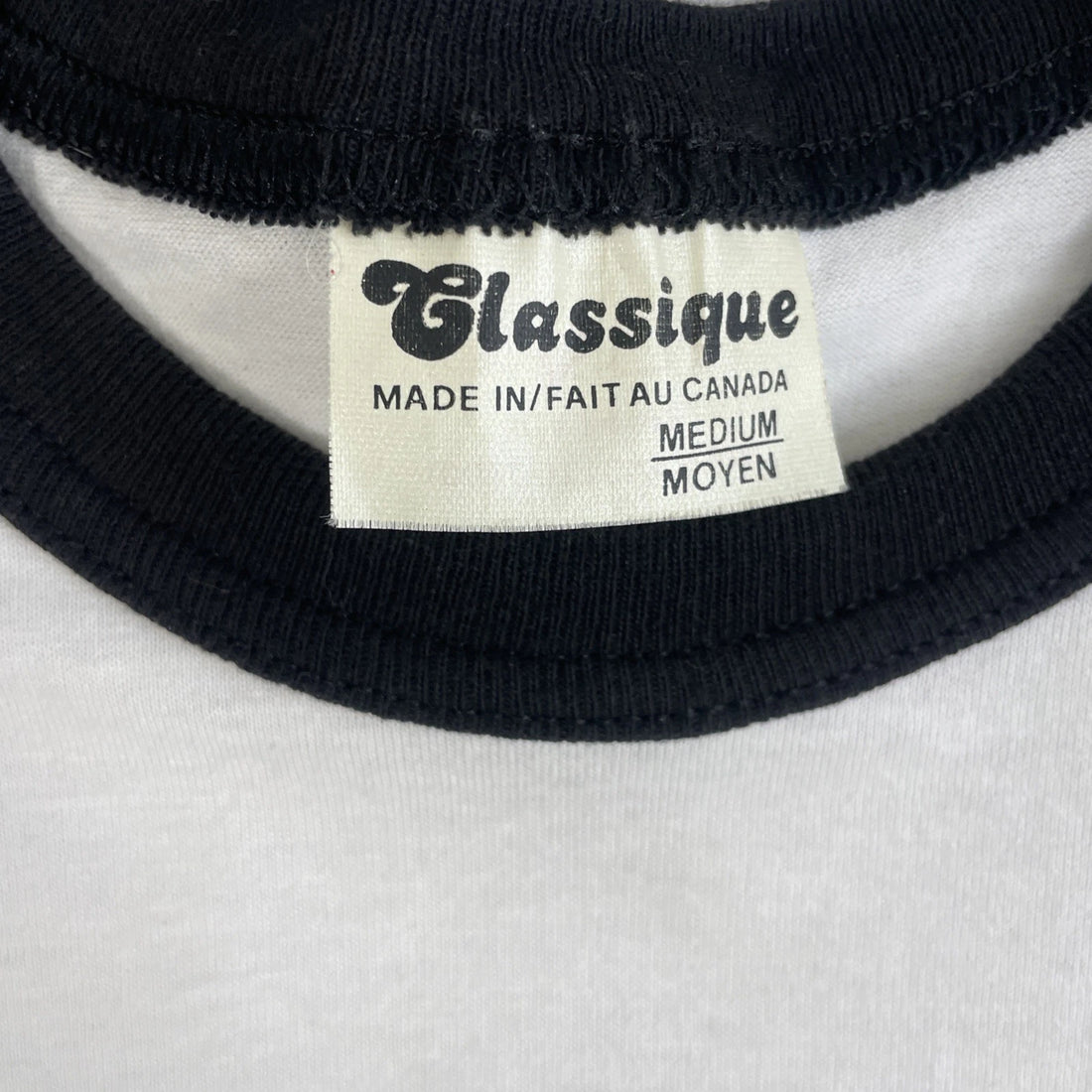 Vintage Revelation Playstation Raglan T-Shirt Size Medium Video Game 2002