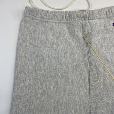 Vintage Champion Reverse Weave Sweatpants Pants Size XL Gray 90s