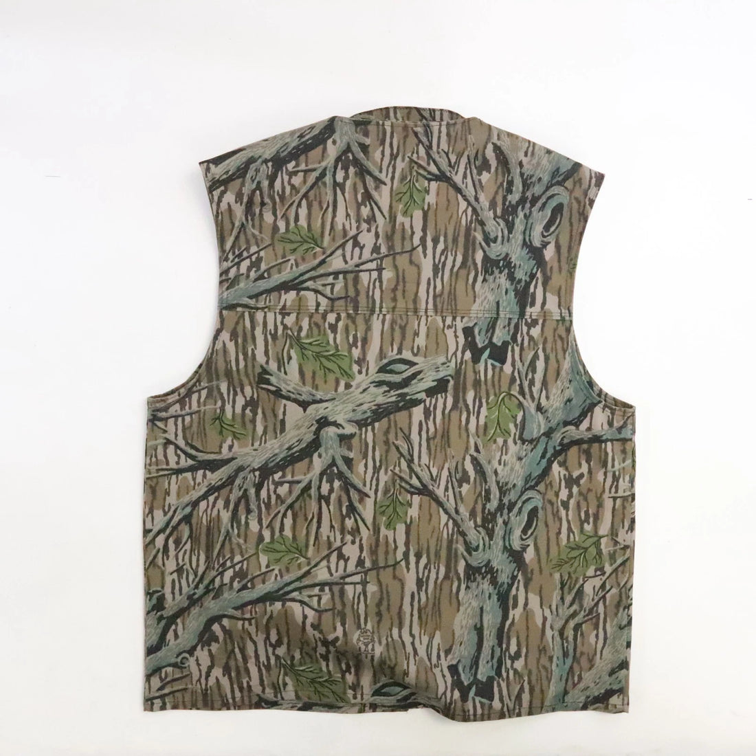 Mossy Oak Hunting Vest Jacket Size 2XL