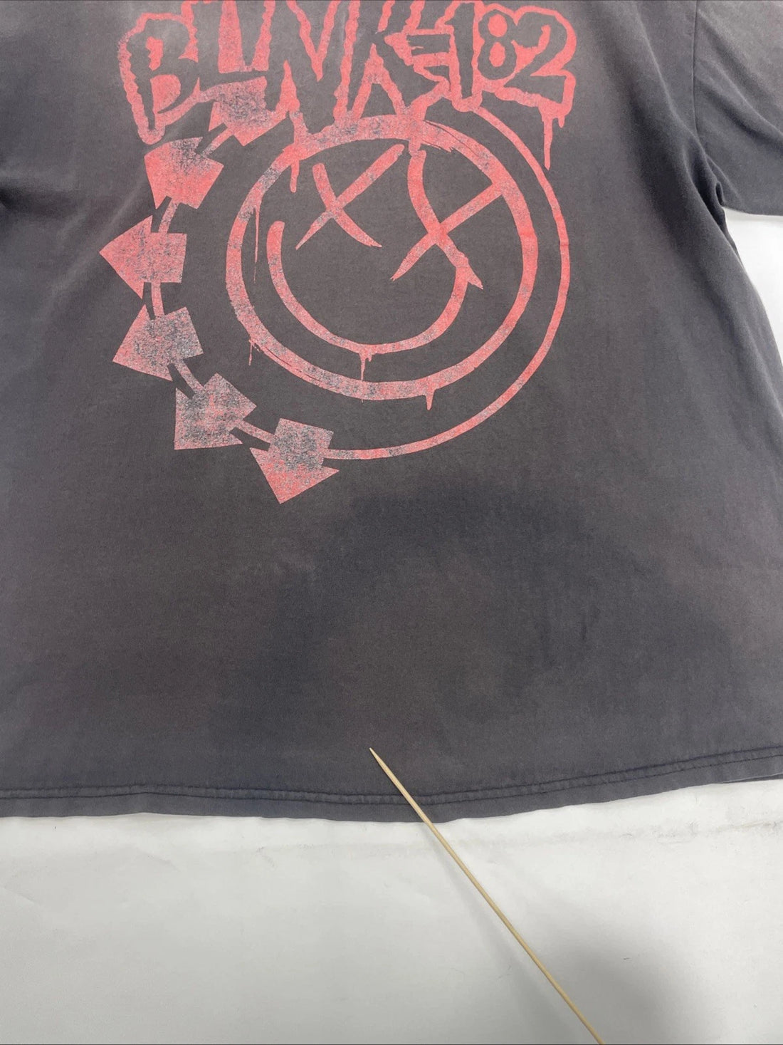 Blink 182 T-Shirt Size XL Punk Band Tee