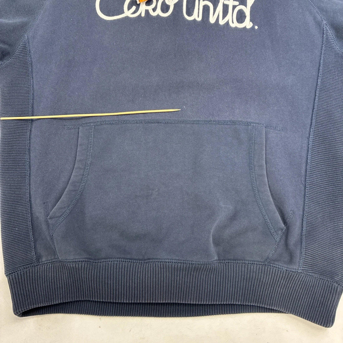 Vintage Ecko Unltd Sweatshirt Hoodie Size Large Y2K