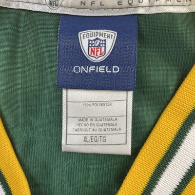 Vintage Green Bay Packers Clay Matthews Reebok Jersey Size XL NFL