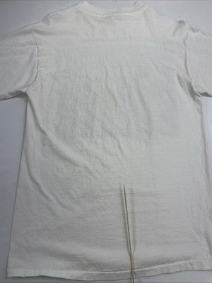 Vintage Some Like It Wet Doug Auld Art T-Shirt Size Medium 90s