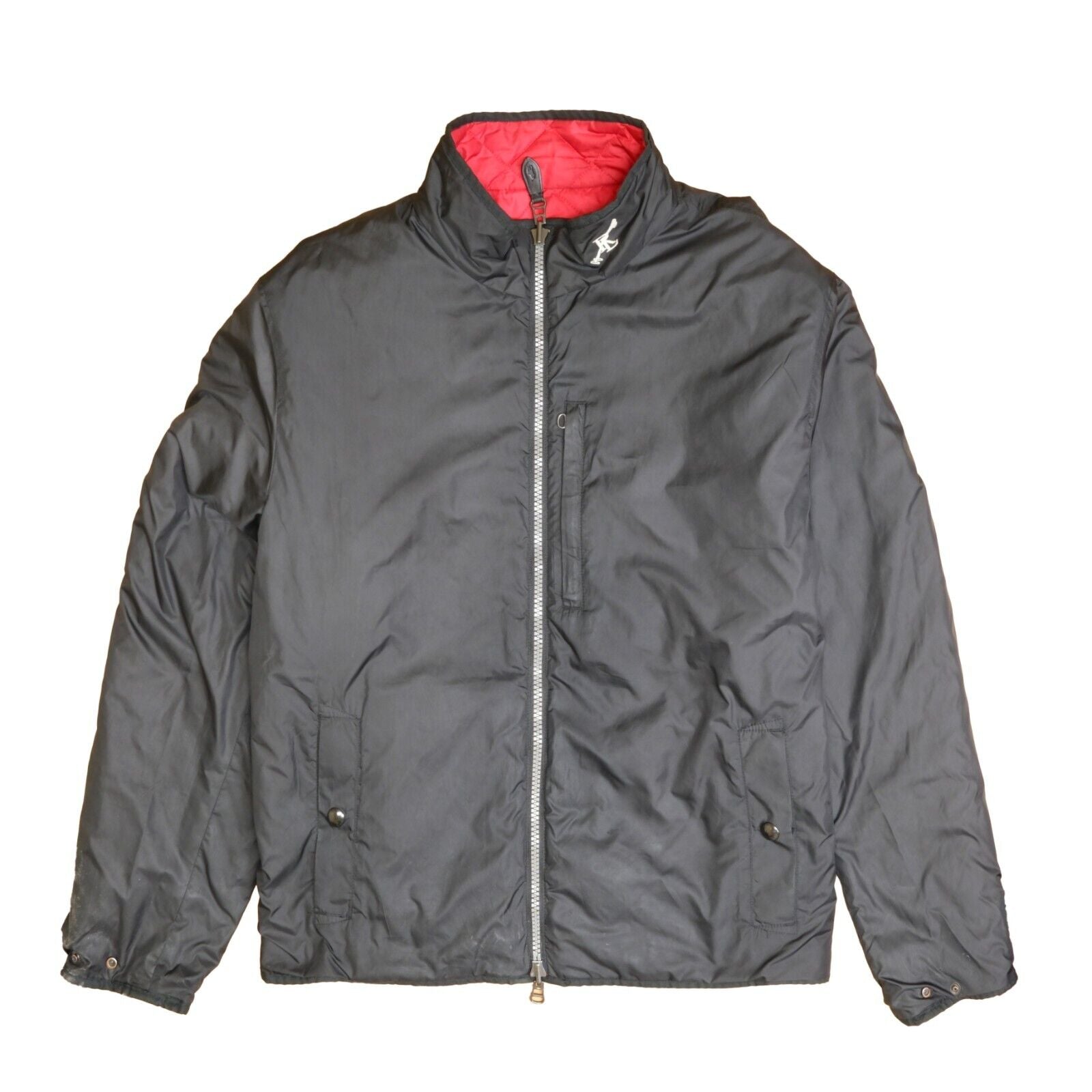 Polo sport reversible jacket sale