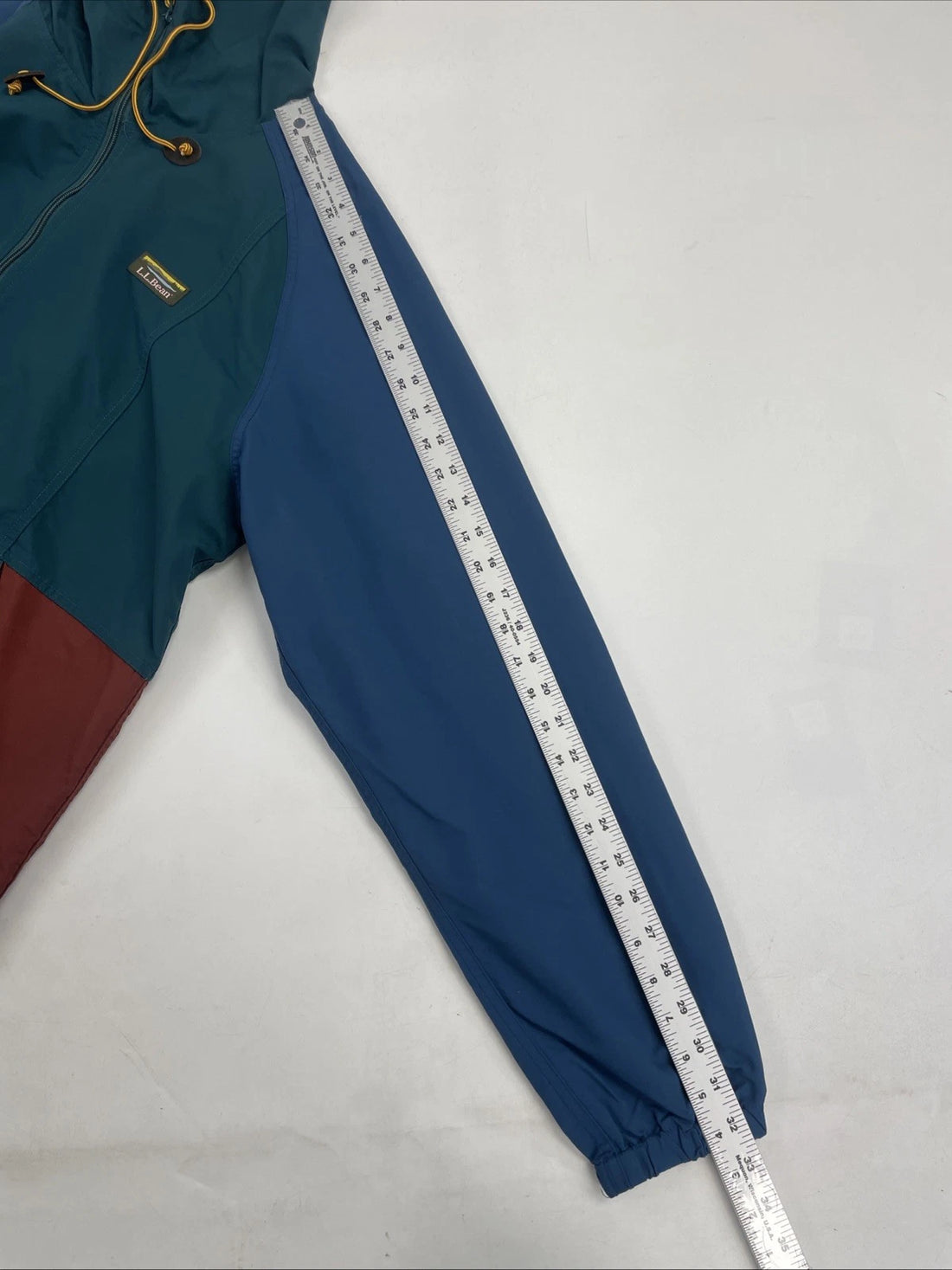 L.L. Bean Windbreaker Light Jacket Size XL