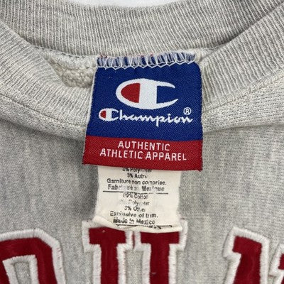 Vintage St. John's Football Champion Crewneck Sweatshirt Size XL NCAA