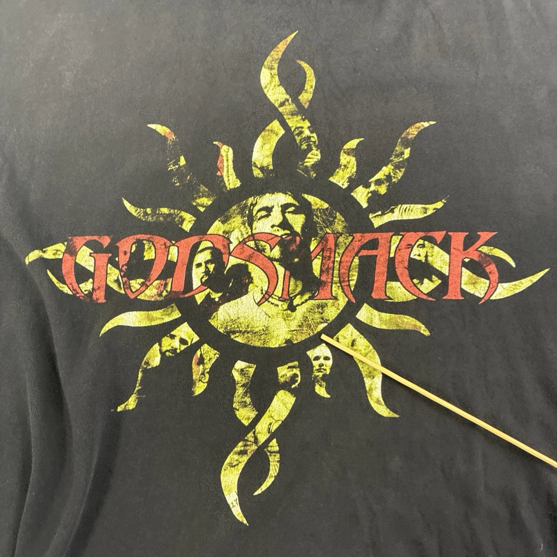 Vintage Godsmack Giant Band T-Shirt Size XL