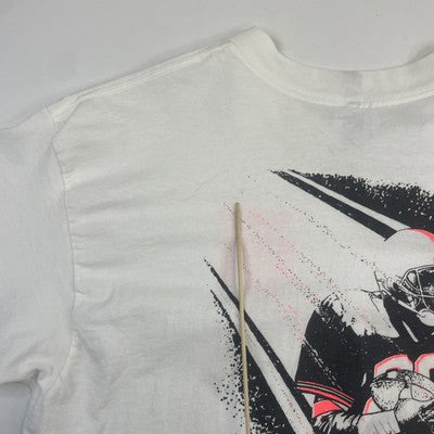 Vintage Cross Training Do All Things To The Glory Of God Football T-Shirt XL 90s
