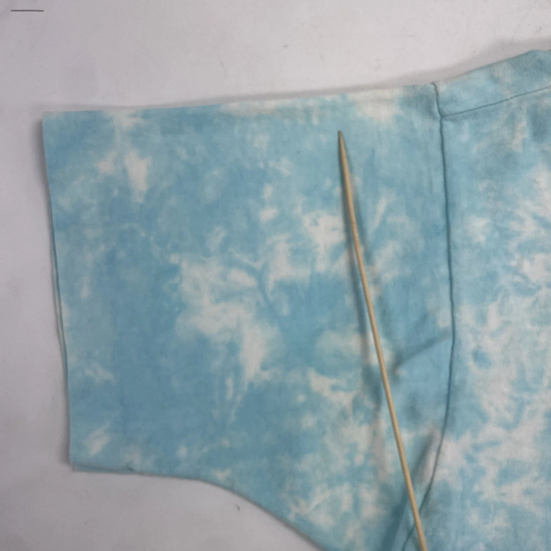 Vintage The Grateful Dead Spring Tour Tie Dye Liquid Blue T-Shirt XL 1992 90s