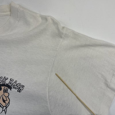 Vintage Bedrock Bash T-Shirt Size Large 90s