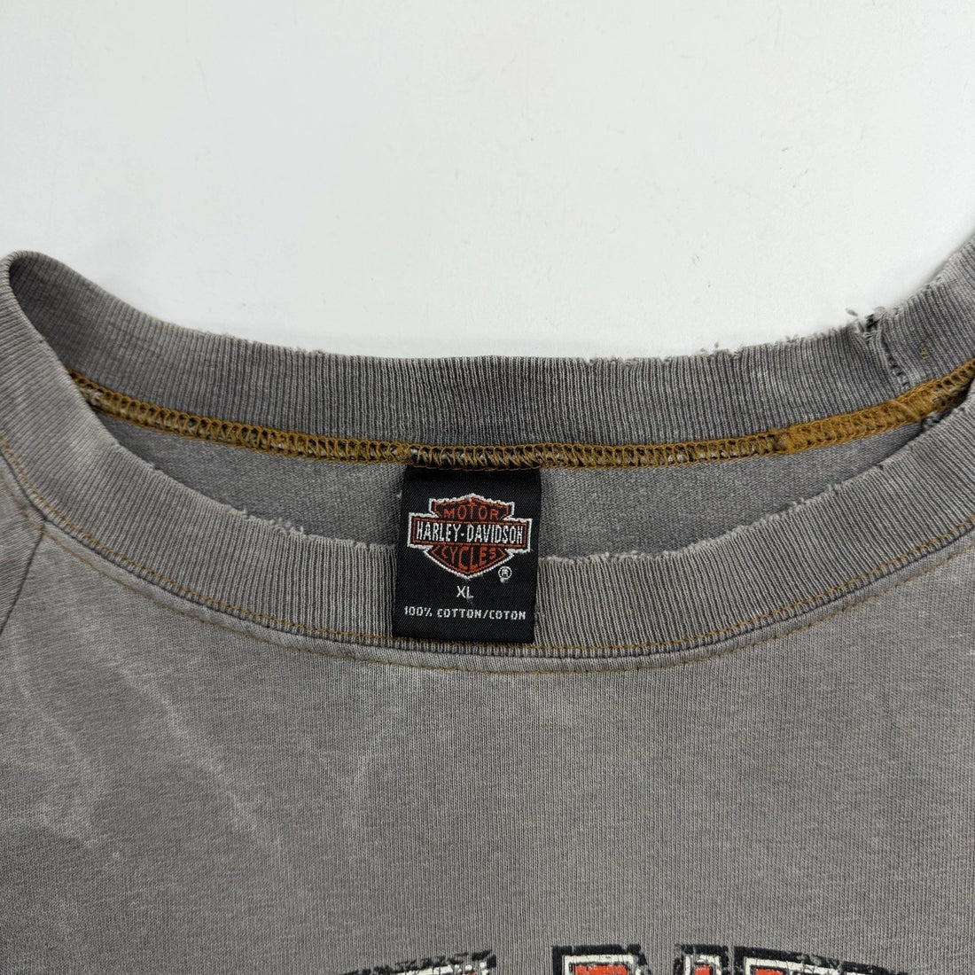 Harley Davidson Long Sleeve T-Shirt Size XL