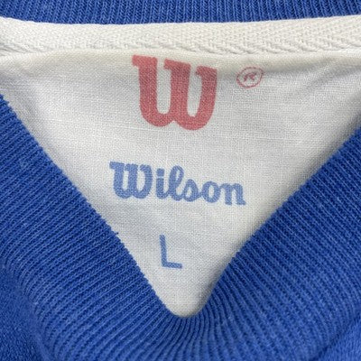 Wilson International Softball League Crewneck Sweatshirt Size Large
