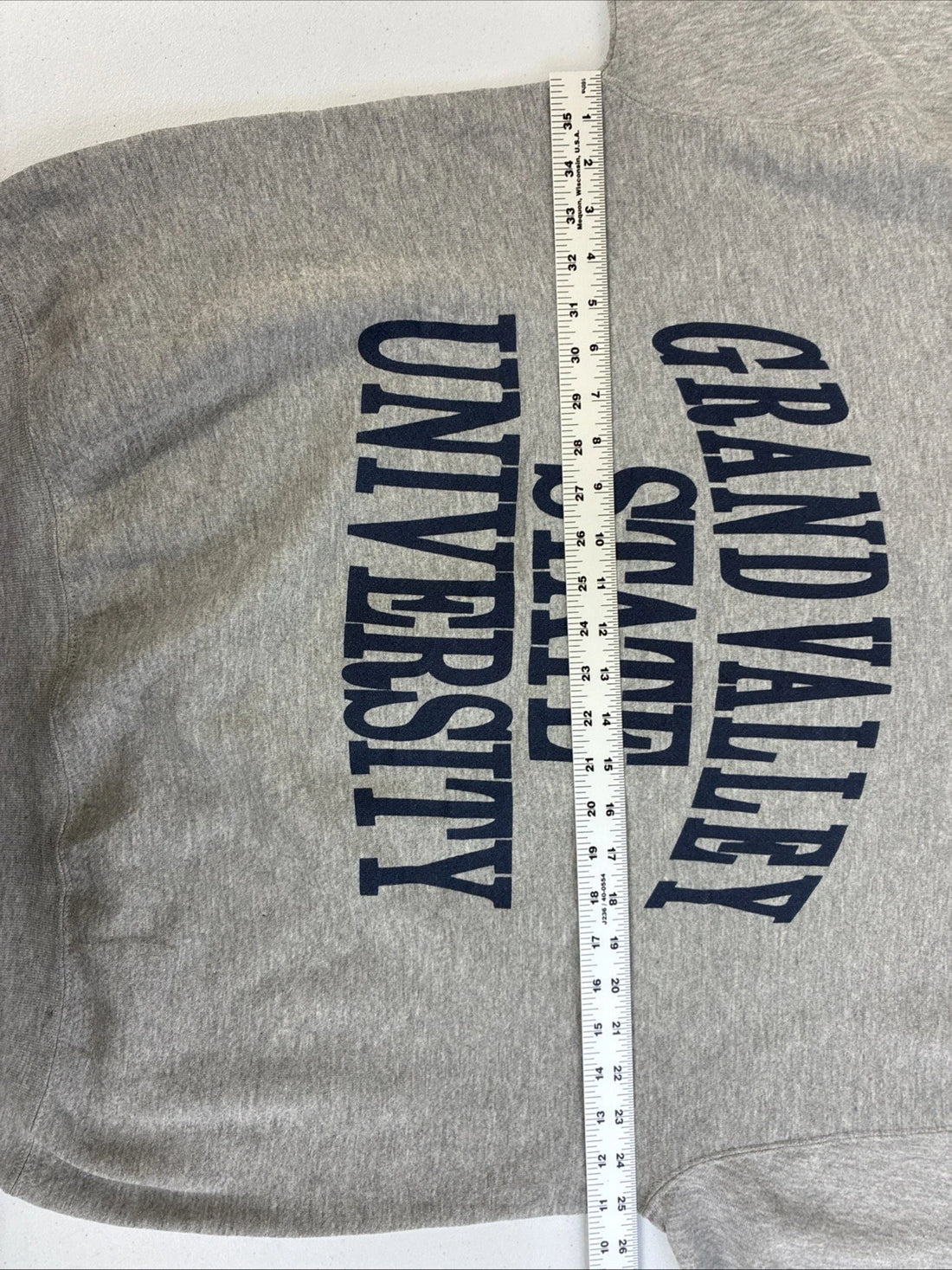 Vintage Grand Valley State University Crewneck Sweatshirt Size XL
