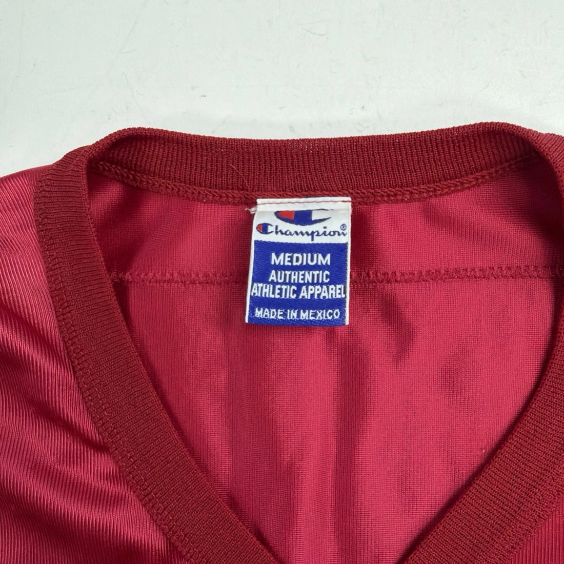Vintage Arizona Cardinals Thomas Jones Champion Jersey Size 40 NFL