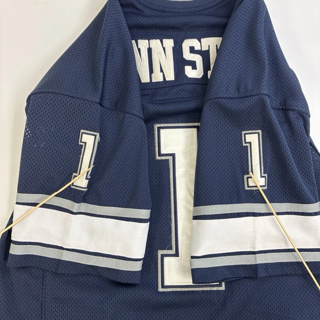 Penn State Nittany Lions Football Jersey Size Large NCAA
