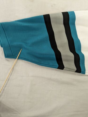 Vintage San Jose Sharks CCM Maska Jersey Size XL White 90s NHL