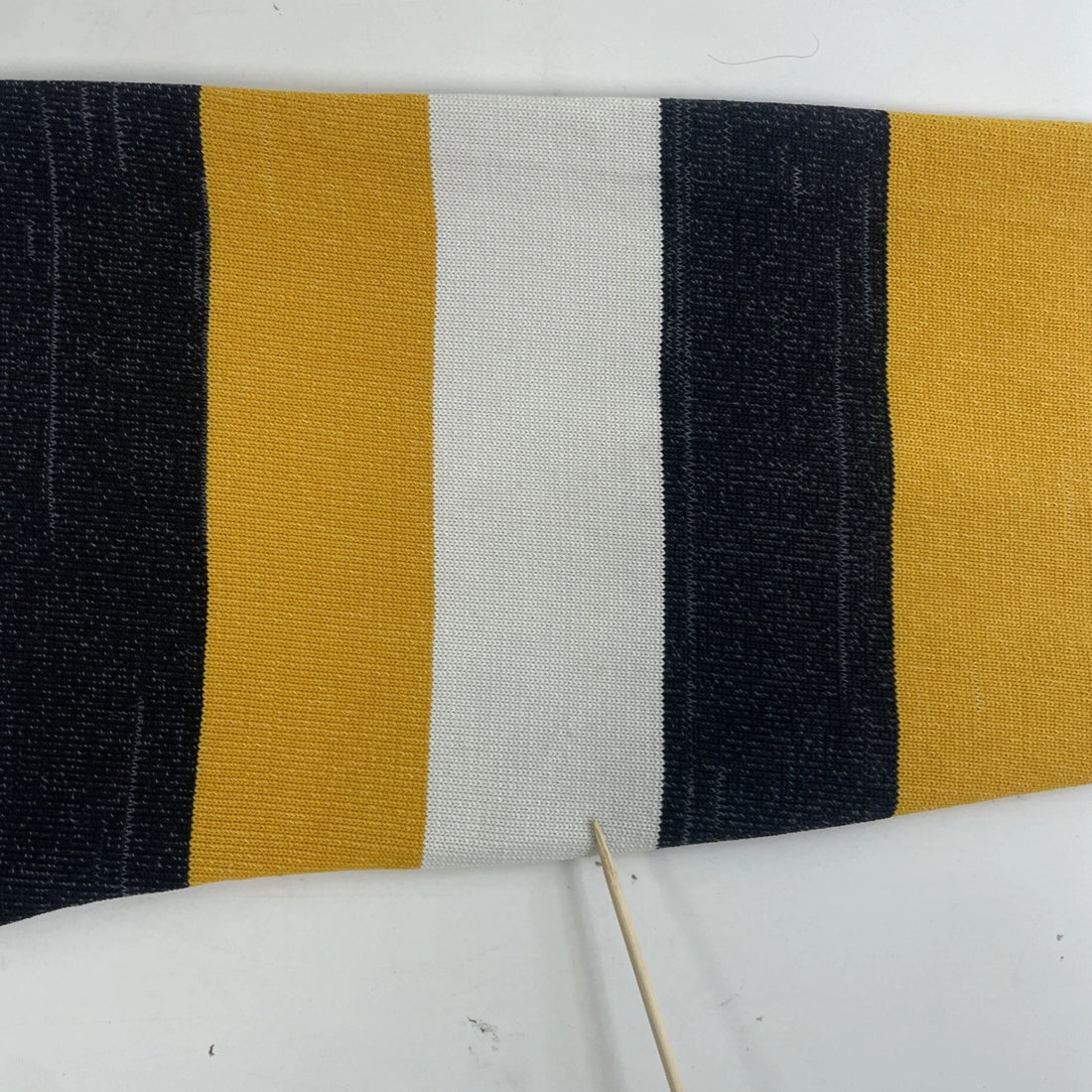 Vintage PCHS Trojans Rugby Shirt Size Medium Striped