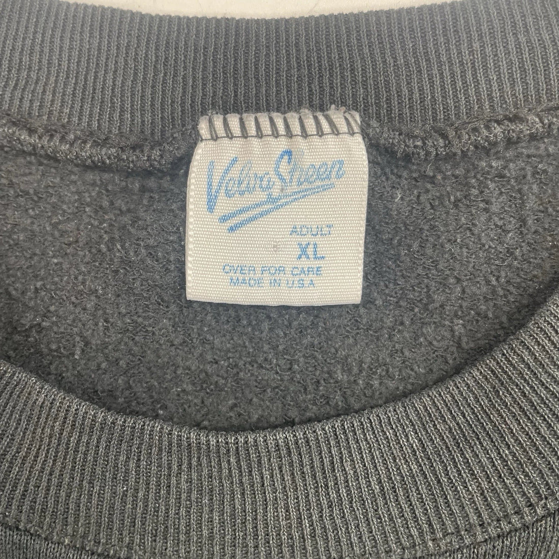 Vintage Looney Tunes IOWA Sweatshirt Crewneck Size XL Cartoon 1994 90s