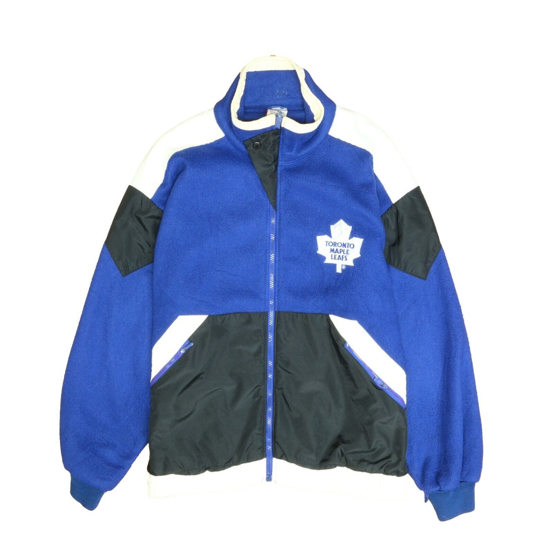 Vintage 90s Toronto Maple Leafs Starter Jacket -  Norway
