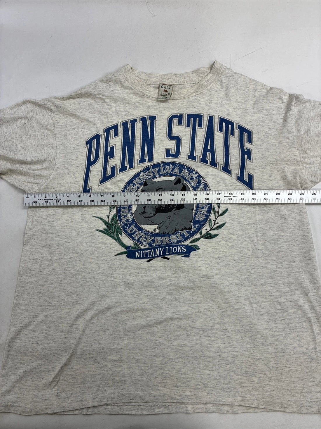 Vintage Penn State Nittany Lions T-Shirt Size Large NCAA