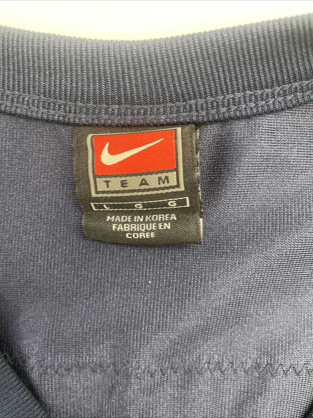 Vintage Chicago Bears Marcus Robinson Nike Jersey Size Large NFL