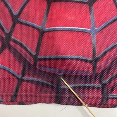 Vintage Spider-Man Baseball Jersey Size XL