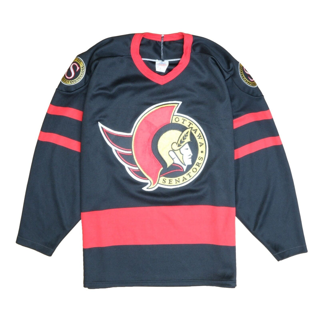 ottawa senators vintage jersey