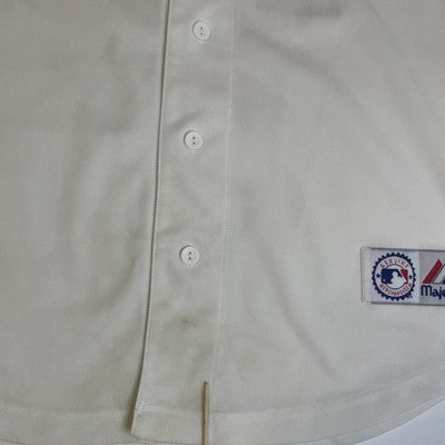 Boston Red Sox Coco Crisp Majestic Jersey Size Medium MLB