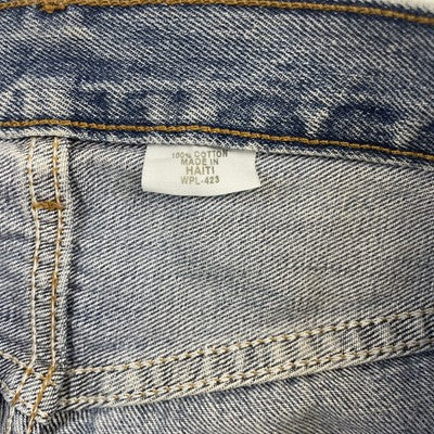 Levi Strauss & Co 501 Denim Jeans Pants Size 32 X 30