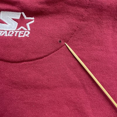 Vintage San Francisco 49ers Starter Sweatshirt Size Medium NFL