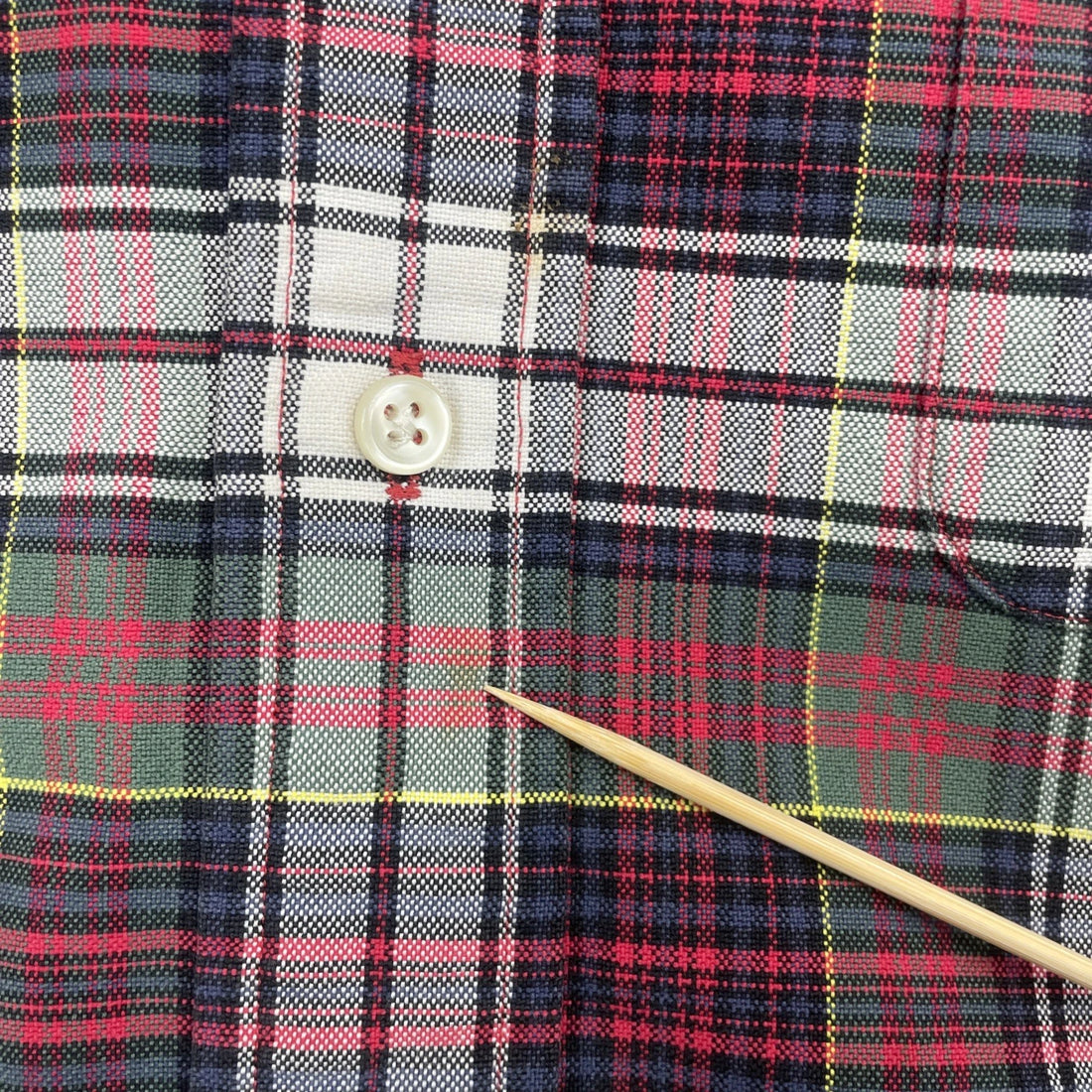 Polo Ralph Lauren Button Up Shirt Size Small Plaid Long Sleeve